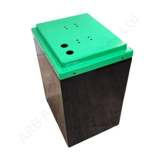 METAL BOX 12V100AH (300X220X180) (M001)